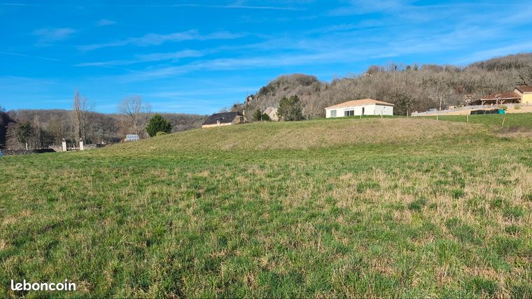 À Vendre Terrain Borrèze