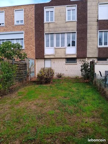 Maison 101 m² Grande Synthe