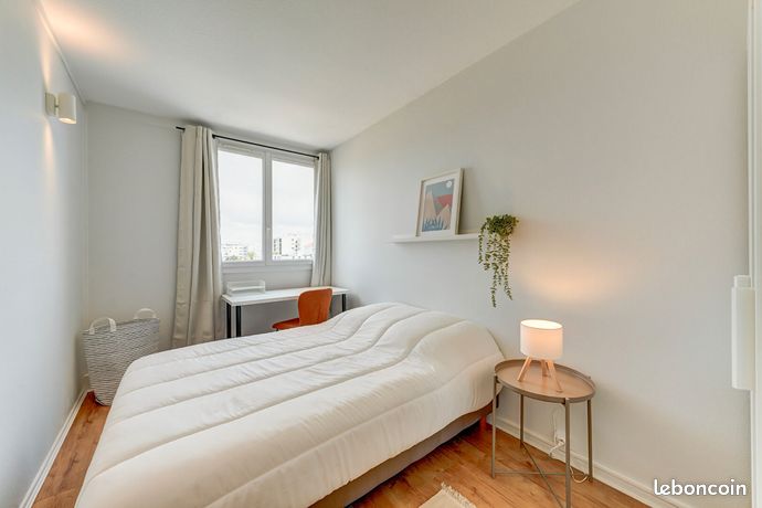Appartement 4 pièces 66 m² — 7
