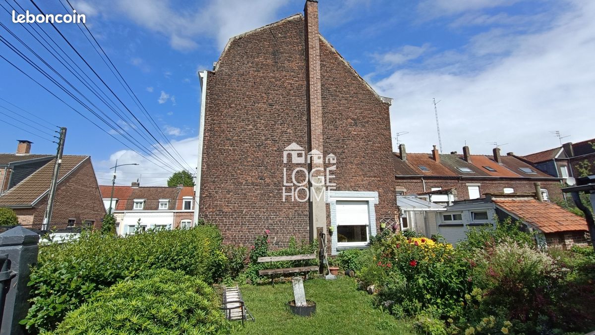Maison 4 pièces 84 m² · à Mouvaux · 84 m² · 249 000 €