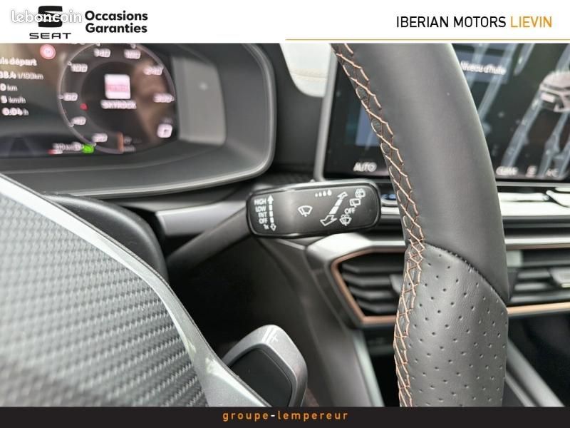 Cupra Formentor 1.5 eTSI Hybrid 150ch V DSG7 (image 17)