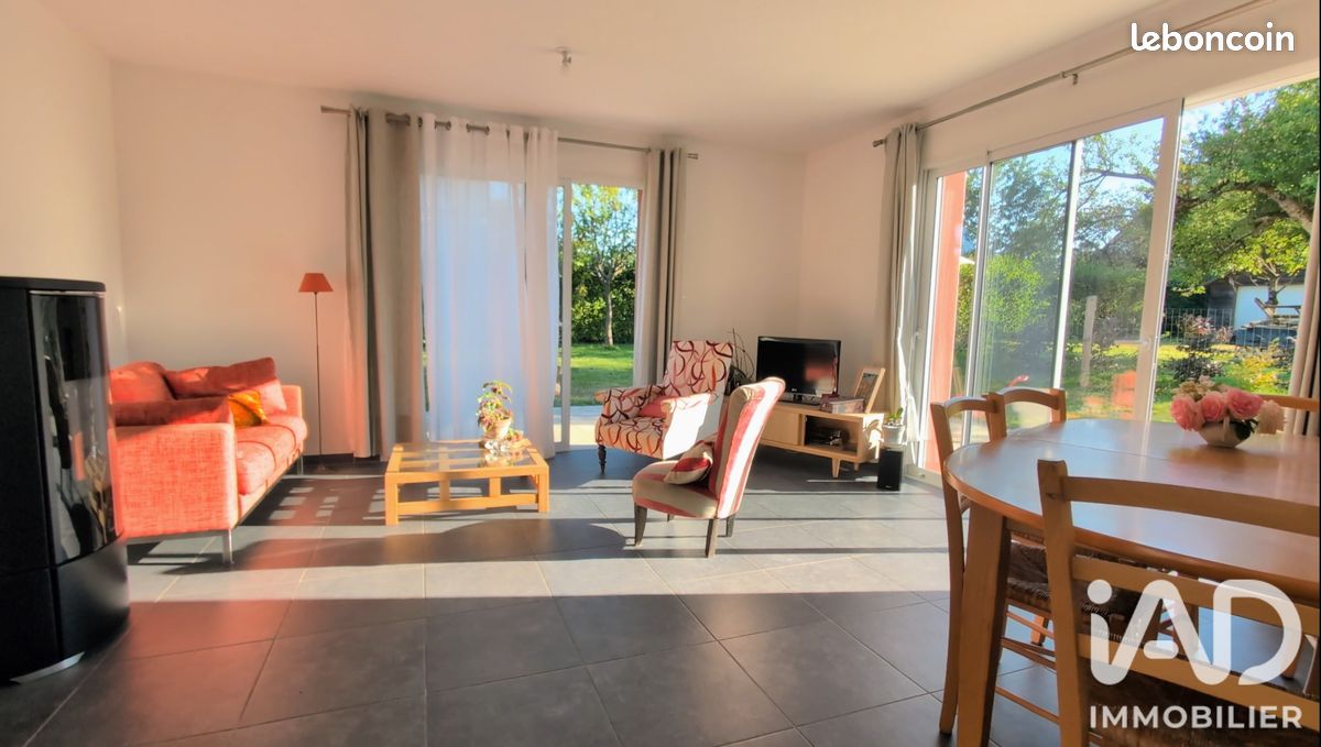 Maison 4 pièces 92 m² · à Saint-Gondran · 92 m² · 275 000 €