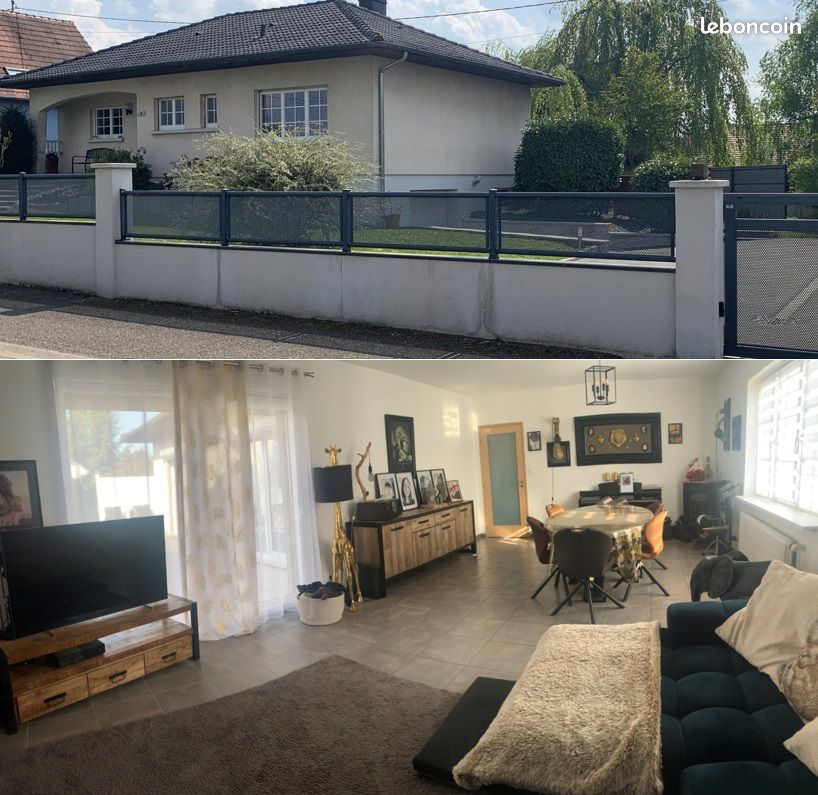 Maison 6 pièces 118 m² · à Aspach-le-Bas · 118 m² · 340 000 €