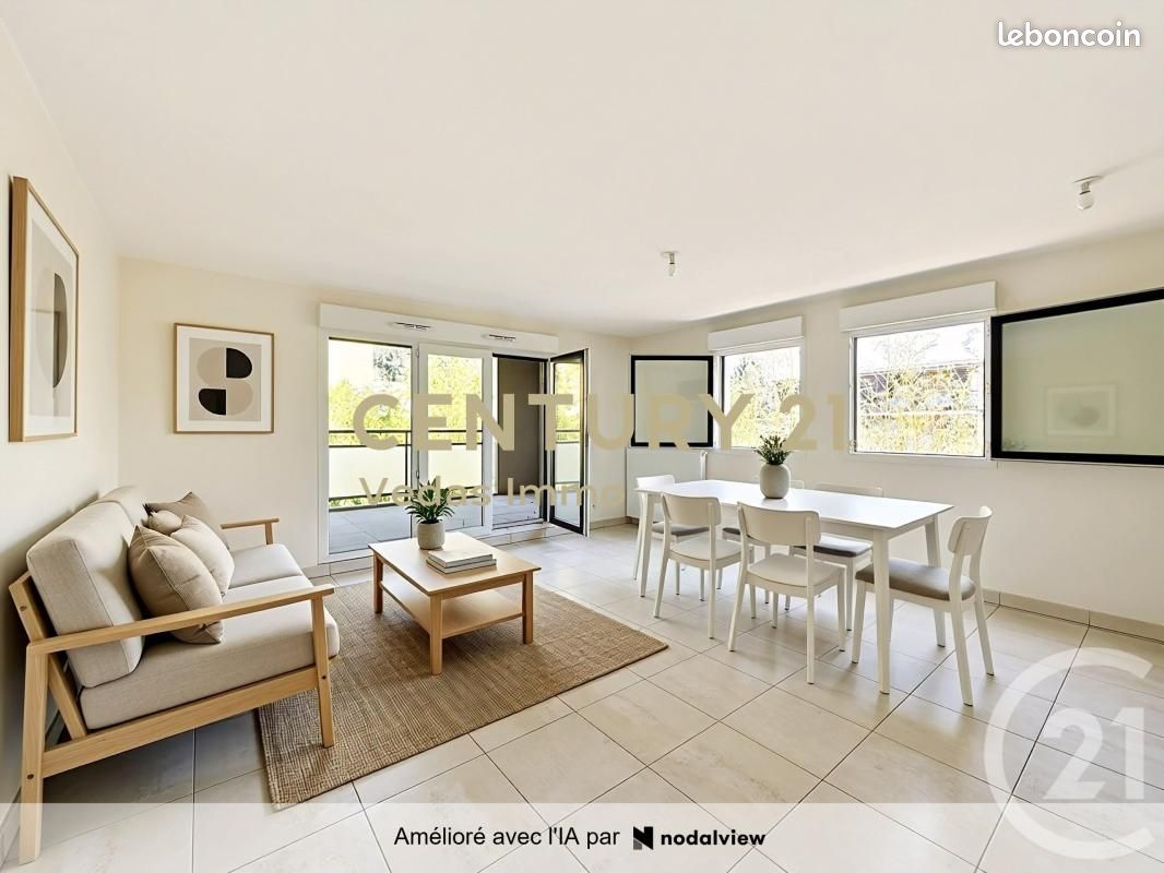 Appartement 1 pièce 38 m² · à Castelnau-le-Lez · 38 m² · 146 000 €