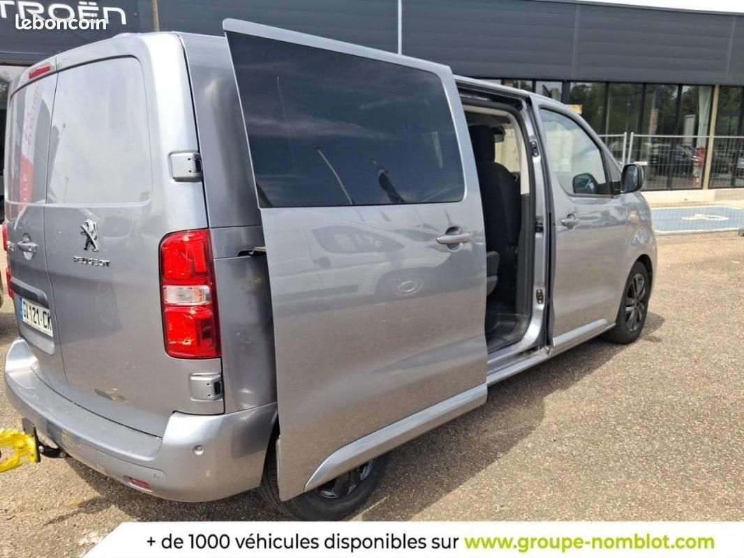 Peugeot Expert CABINE APPROFONDIE CA FIXE M BLUEHDI 180 S&S EAT8 (image 25)
