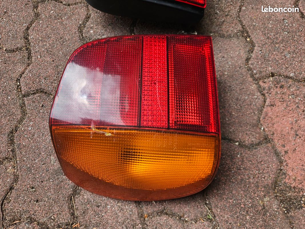 Feux arriere polo 6n (image 3)