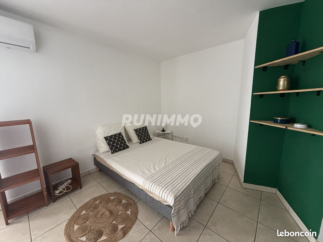 Appartement 1 pièce 25 m² · à Saint-Denis · 25 m² · 680 €/mois