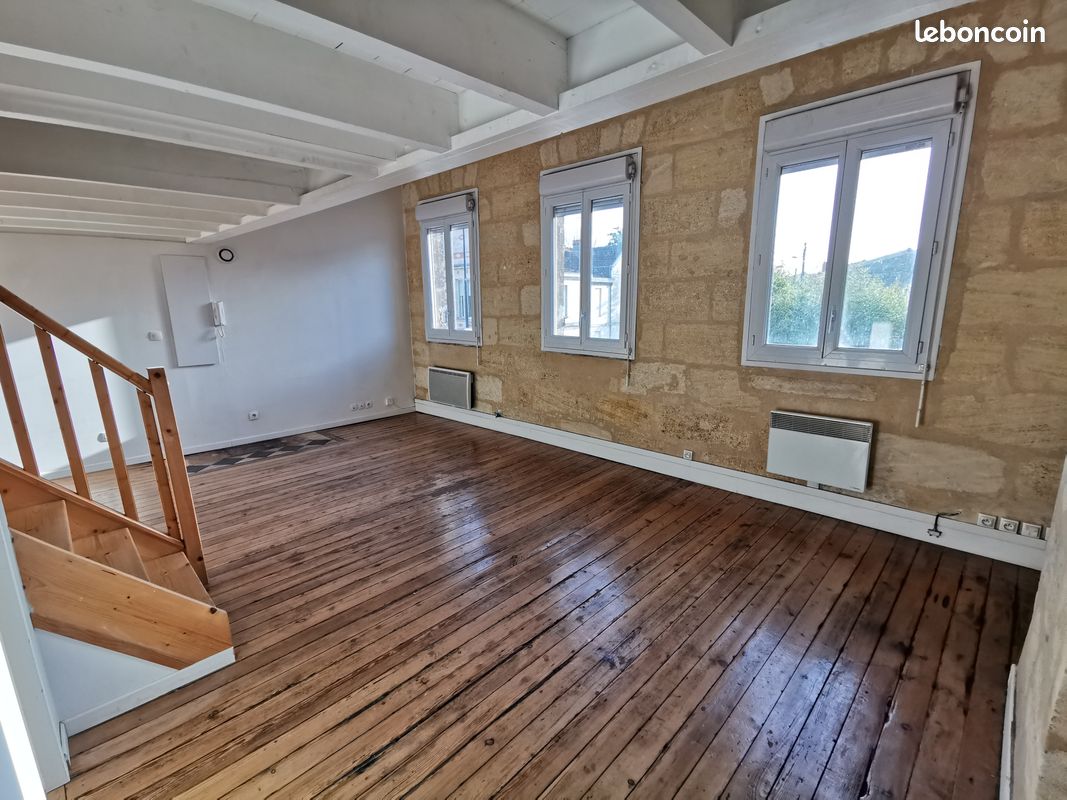 Appartement 3 pièces 58 m² · à Talence · 58 m² · 890 €/mois