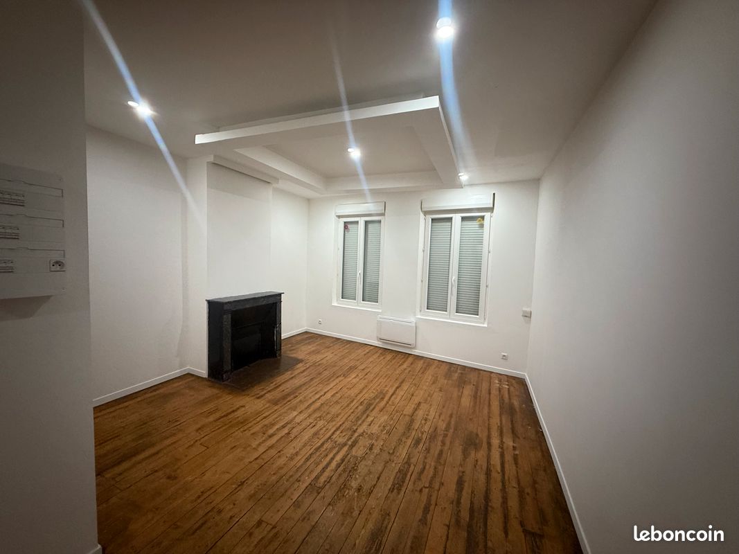 Appartement 3 pièces 64 m² · à Romilly-sur-Seine · 64 m² · 550 €