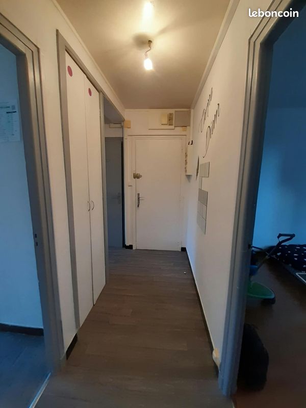 Appartement 5 pièces 60 m² · à Vouziers · 60 m² · 360 €/mois
