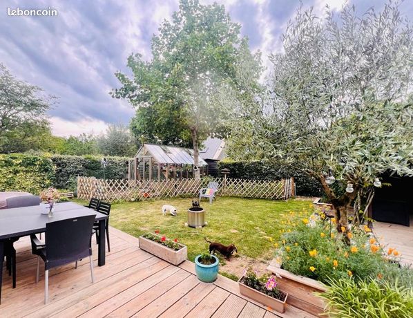 Quartier des Banchais - Maison familiale 130 m² - 4 chambres - Angers — 3