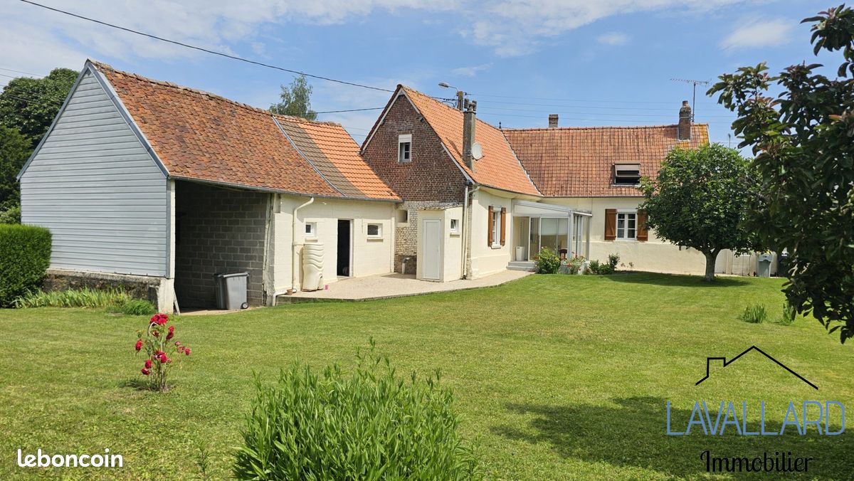 Maison 5 pièces 120 m² · à Rubempré · 120 m² · 160 000 €