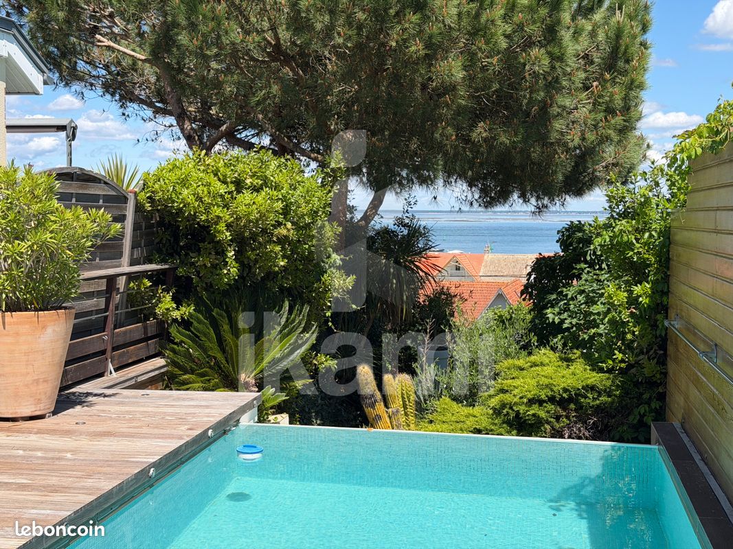 Maison 5 pièces 141 m² · à Arcachon · 141 m² · 1 281 000 €