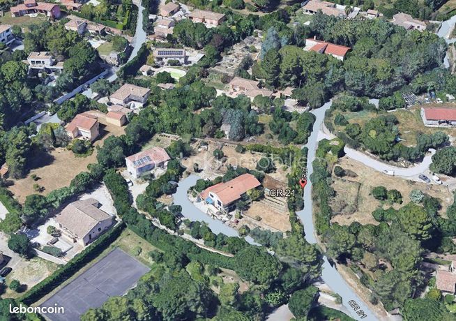 Terrain 2 005 m² Beziers