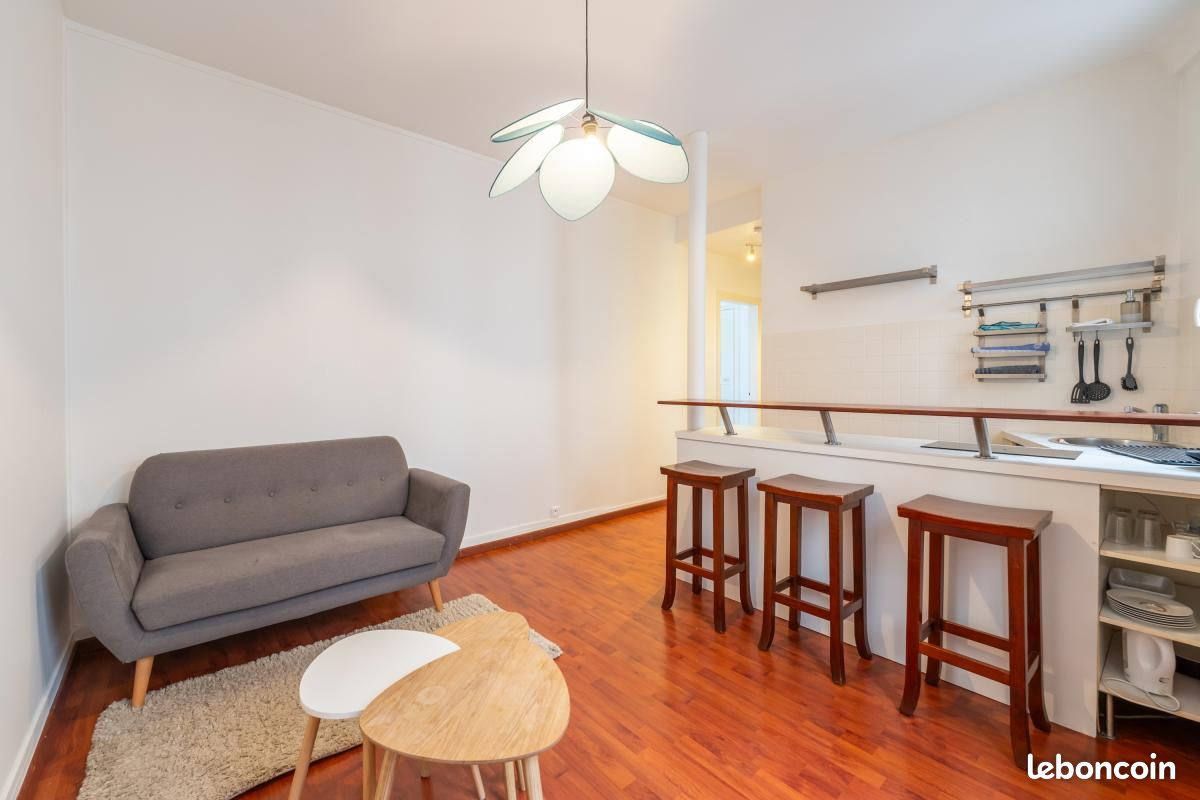 Appartement 2 pièces 32 m² · à Boulogne-Billancourt · 32 m² · 265 000 €
