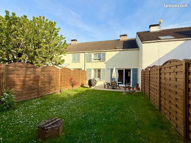 Maison 5 pièces 111 m²