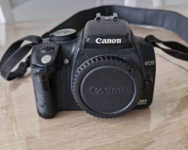 Canon Reflex Eos 350D - Noir reconditionné