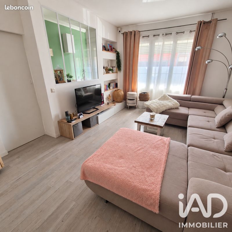 Maison 6 pièces 141 m² · à Bruay-sur-l'Escaut · 141 m² · 166 000 €