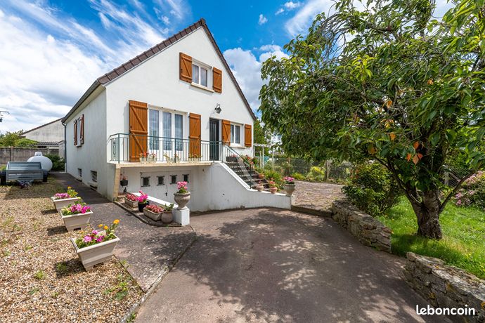 Maison 5 pièces 100 m²