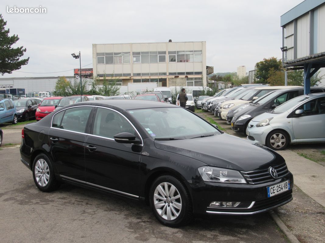 Volkswagen passat 1.8 tsi 160ch confortline tres bel etat (image 4)