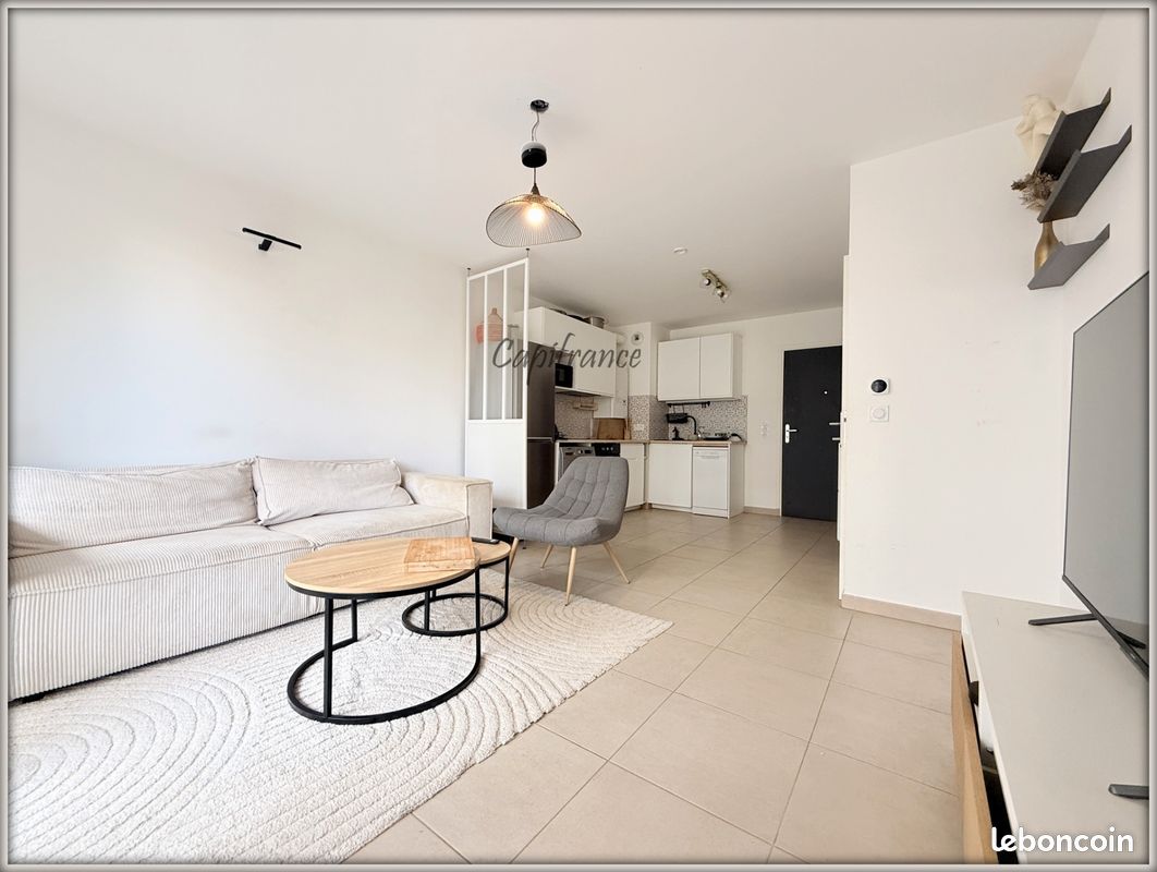 Appartement 3 pièces 39 m² · à Gagny · 39 m² · 1 160 €/mois