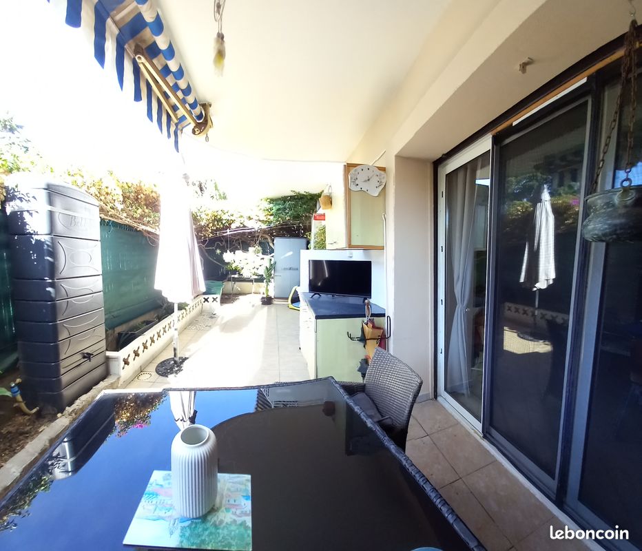 Appartement 2 pièces 41 m² · à Antibes · 40,5 m² · 206 000 €