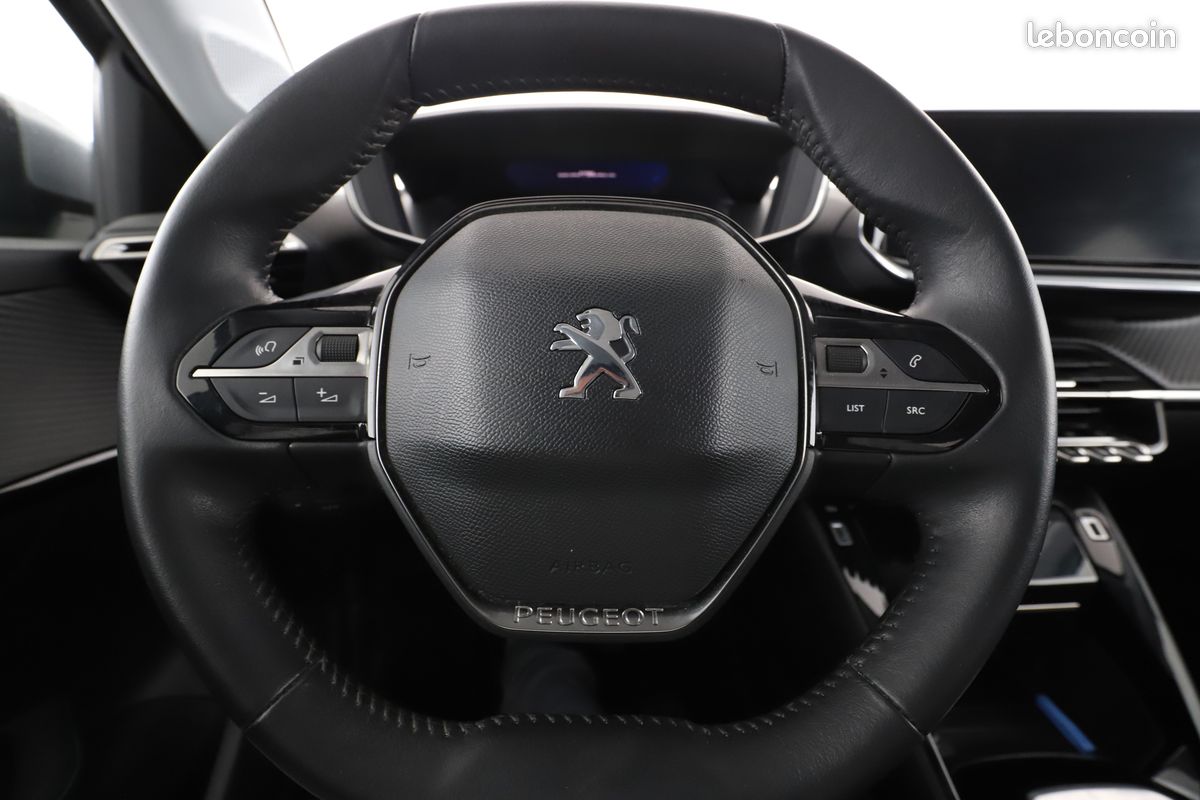 Peugeot 208 1.2 PureTech Allure Pack 100 ch (image 15)