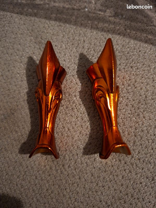 Myth cloth ex pièce en loose poseidon (ne pas acheter sur cet annonce) (image 1)