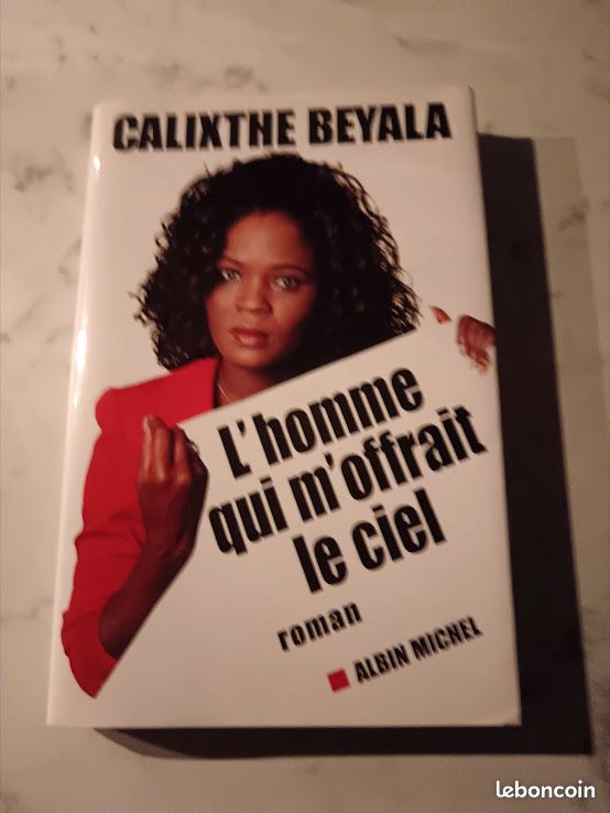 Livre : L'homme qui m'offrait le ciel (image 1)
