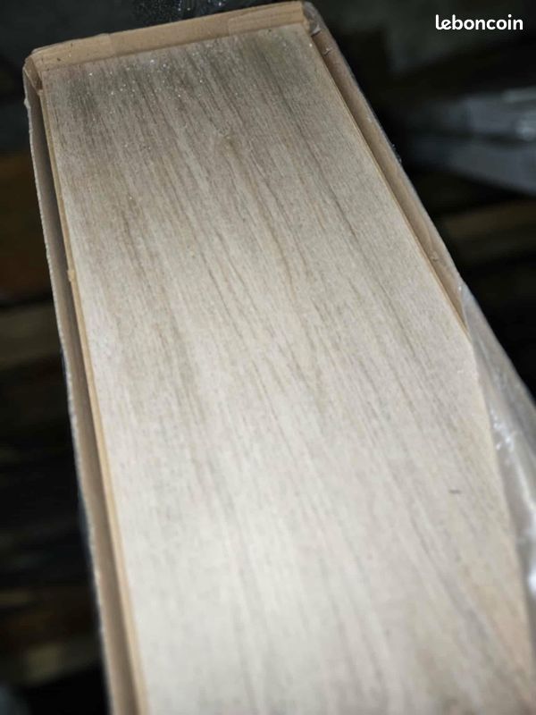 Parquet flottant (image 1)