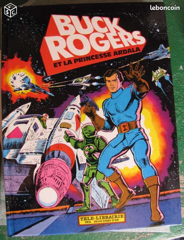 Bandes dessinées années 70 - chrbroc (image 1)