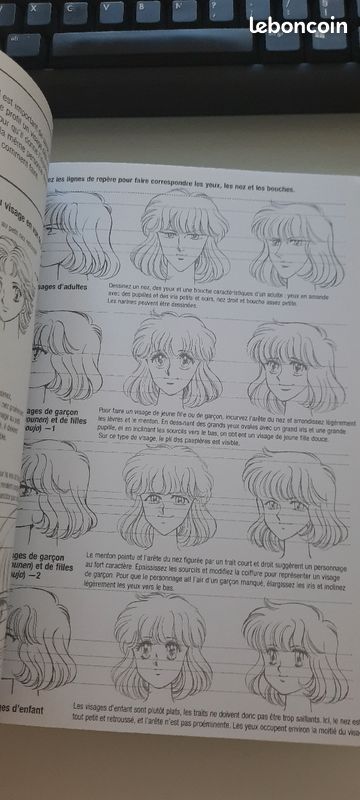 Apprendre à dessiner les mangas Vol. 1 (image 3)