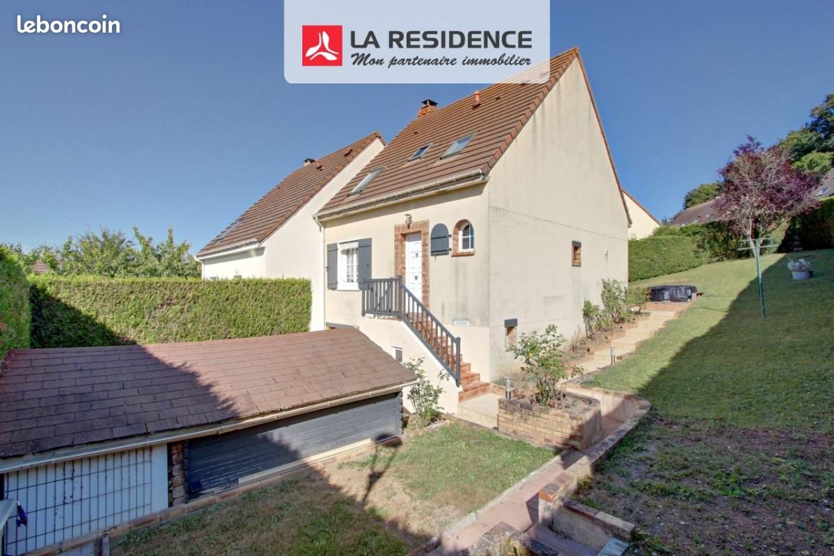 Maison 5 pièces 87 m² · à Gaillon · 87 m² · 198 000 €