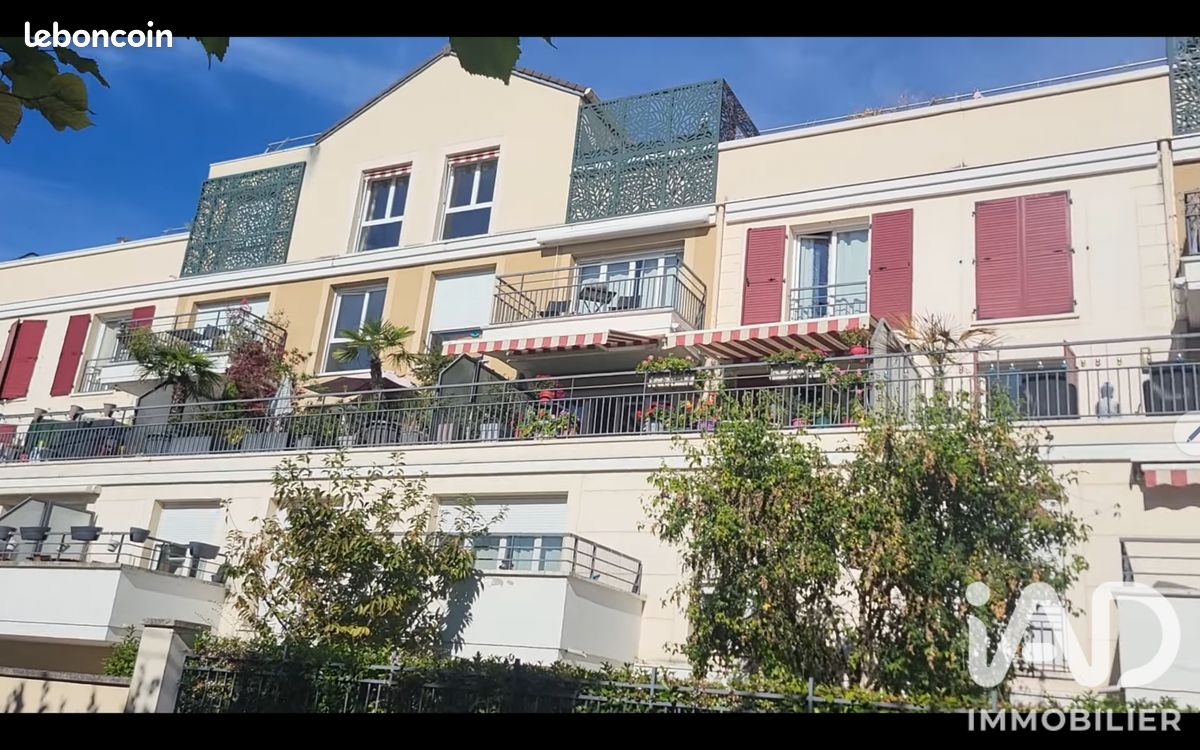 Appartement 3 pièces 59 m² · au Mée-sur-Seine · 59 m² · 182 000 €