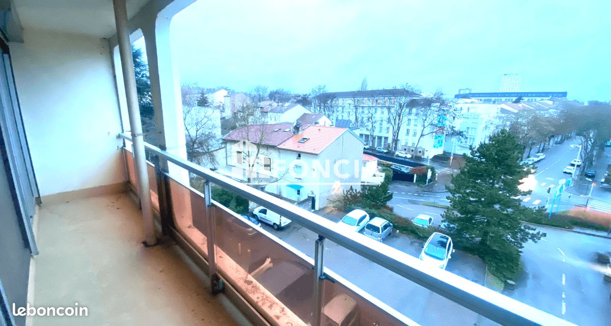Appartement 1 pièce 31 m² · à Vandœuvre-lès-Nancy · 31 m² · 520 €/mois