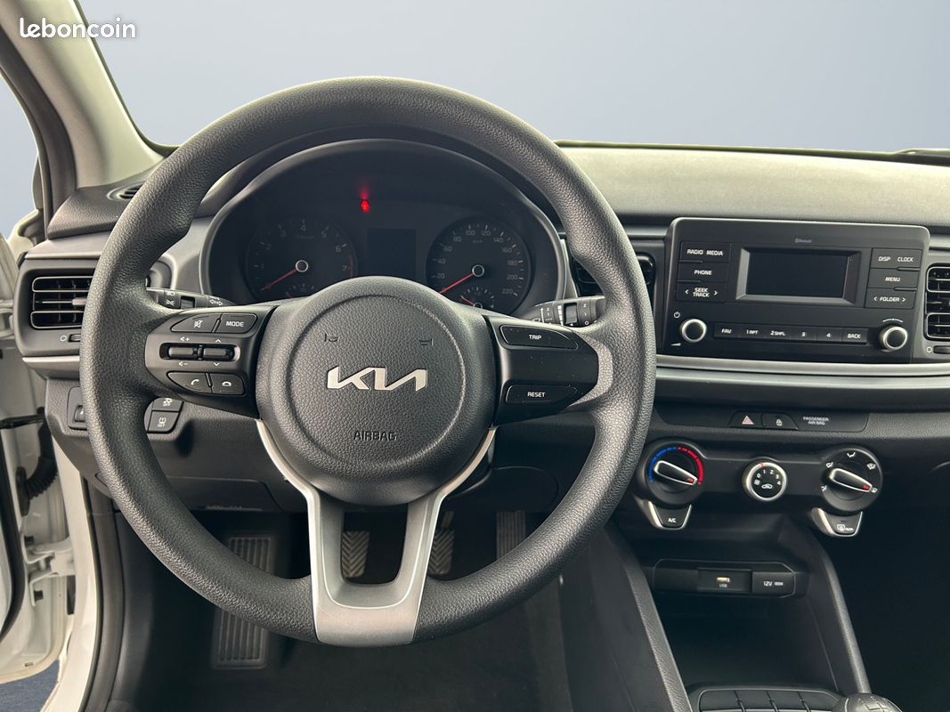 KIA Rio 1.2 DPi 84ch BVM5 Motion (image 13)