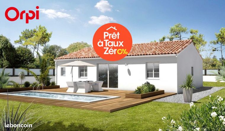Maison 3 pièces 68 m²