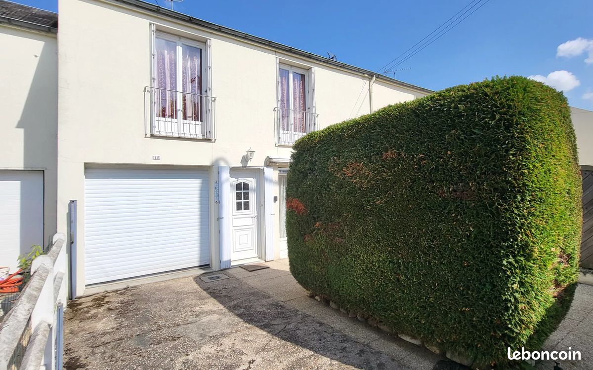 Maison 5 pièces 95 m² · à Châtillon-Coligny · 95 m² · 105 000 €