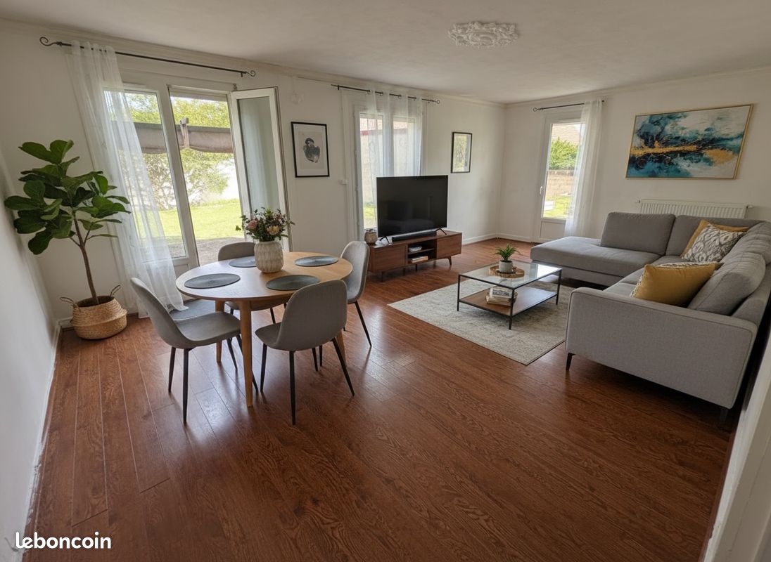 Maison 7 pièces 146 m² · à La Grande-Paroisse · 145,5 m² · 275 000 €
