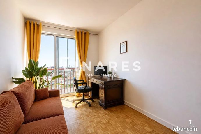 Appartement 3 pièces 61 m² — 10