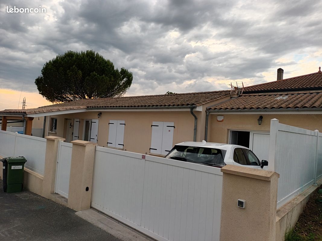Maison 3 pièces 67 m² · à Bassens · 67 m² · 235 000 €