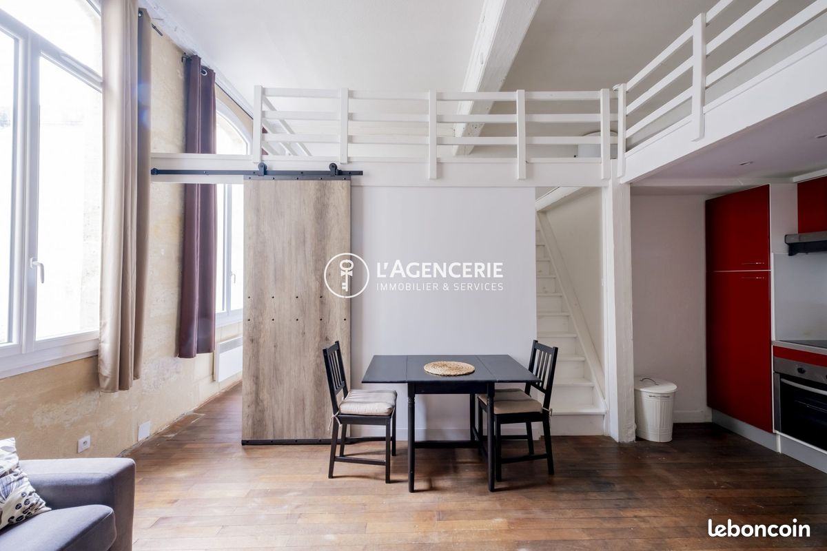 Appartement 2 pièces 40 m² · à Bordeaux · 40 m² · 299 000 €