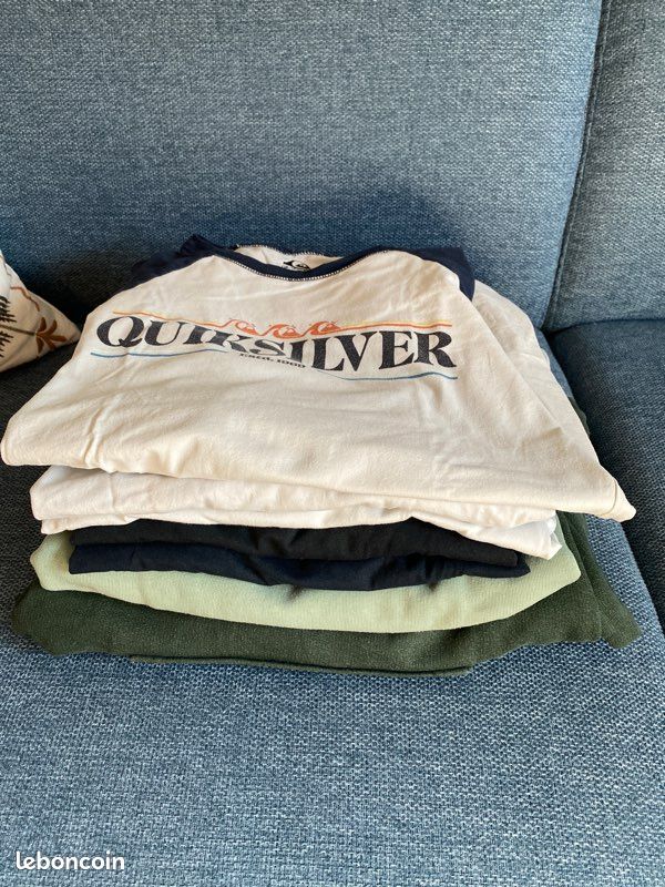 Lot de vêtements garçons 12 ans (image 1)