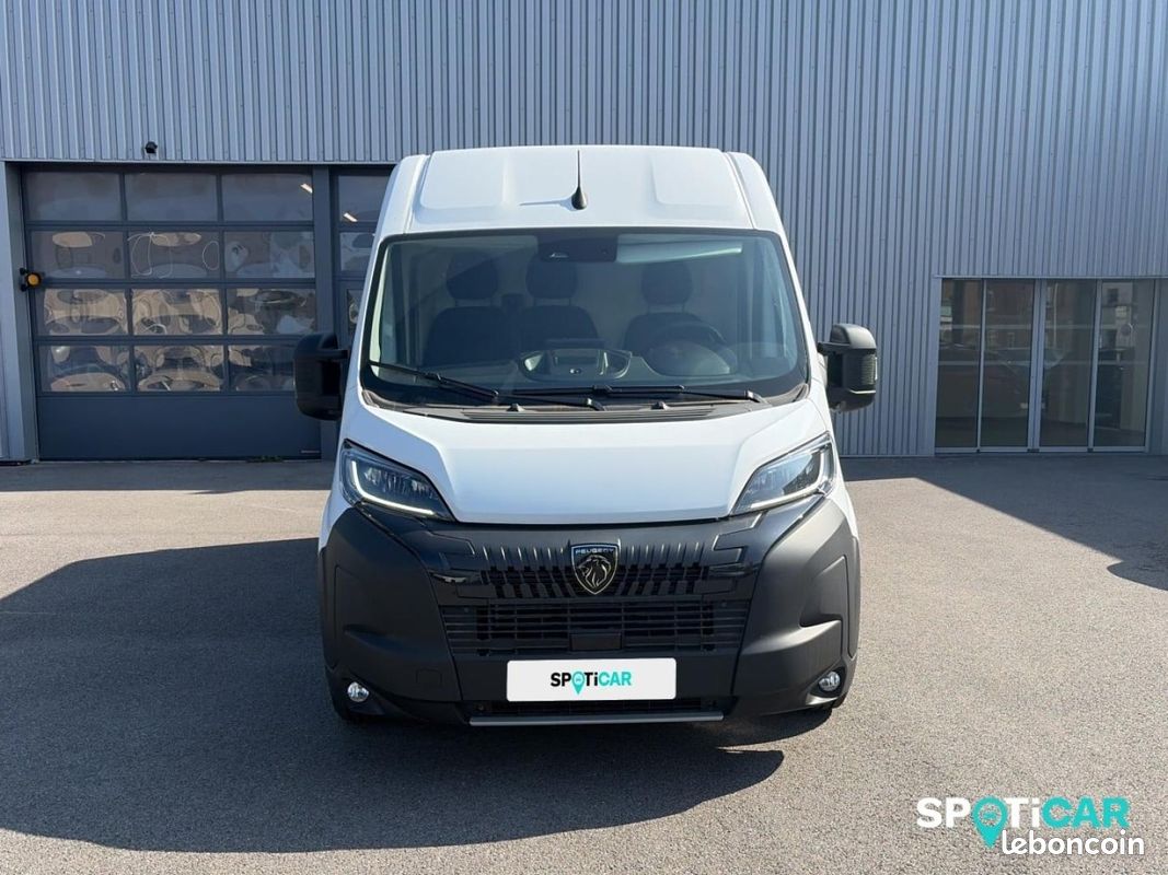 Peugeot Boxer Fg L2H2 3.3 120ch S&S (image 19)