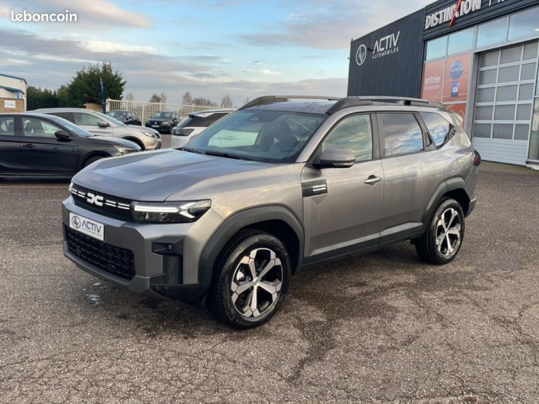 DACIA BIGSTER 1.8 hybrid 155 journey (image 1)