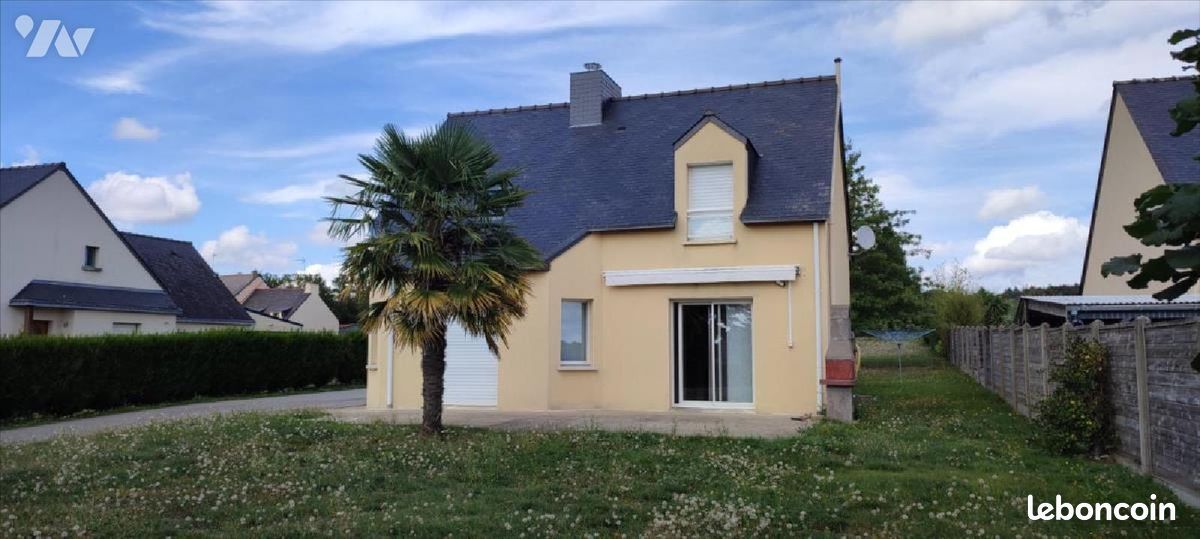 Maison 5 pièces 98 m² · à Renac · 98 m² · 857 €/mois