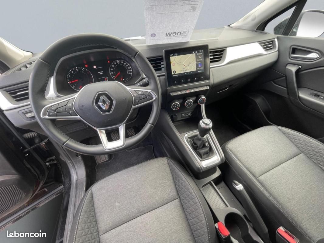 Renault Captur TCe 90 Evolution (image 12)