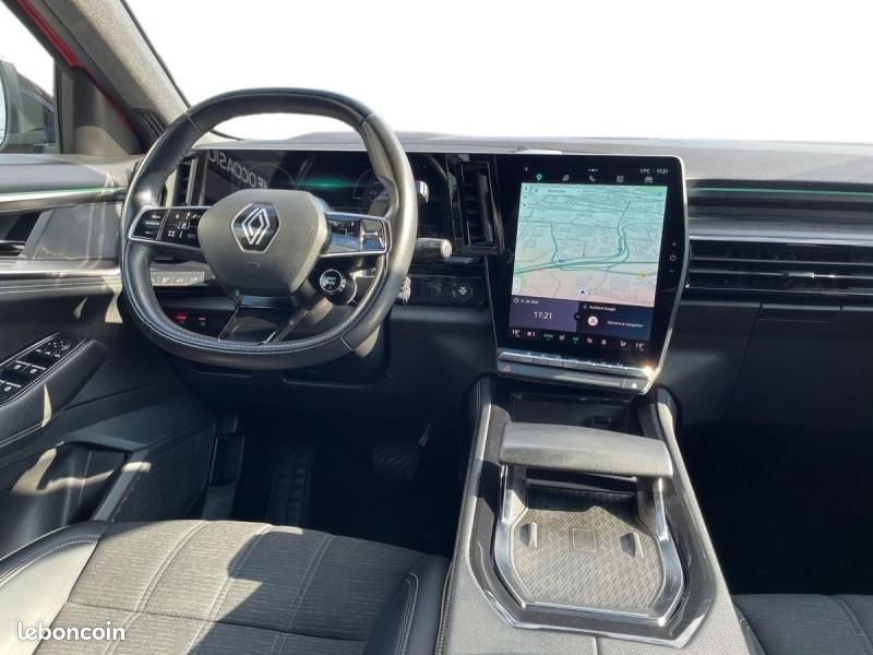Renault Austral 1.2 E-Tech full hybrid 200ch Iconic (image 13)