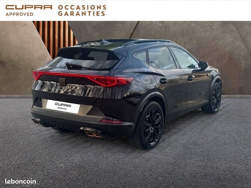 Cupra Formentor 1.4 e-HYBRID 245ch VZ Tribe Edition DSG6 (image 11)