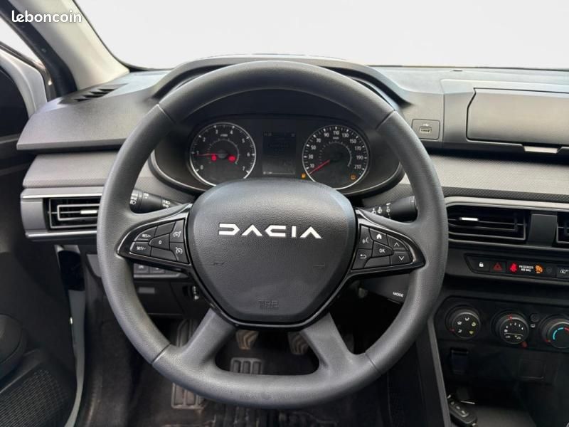 Dacia Jogger 1.0 ECO-G 100ch Essential 5 places (image 15)
